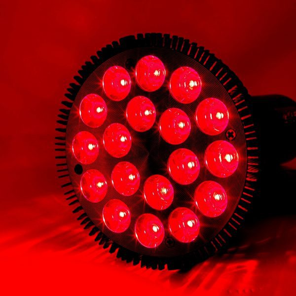 54W Red Light Therapy Bulb Only