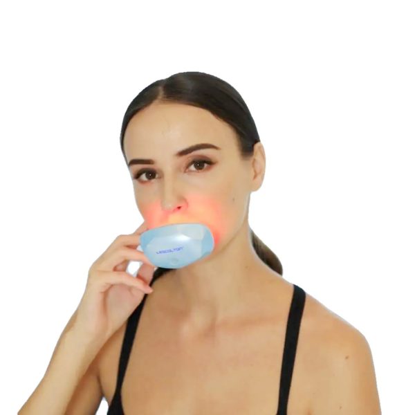 Anti-Aging Lip Plumper Device with Red Light Therapy | Anti-aging Lip Enhancer - Image 2