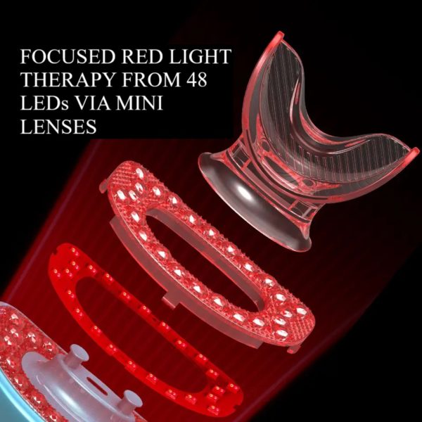 Anti-Aging Lip Plumper Device with Red Light Therapy | Anti-aging Lip Enhancer - Image 10