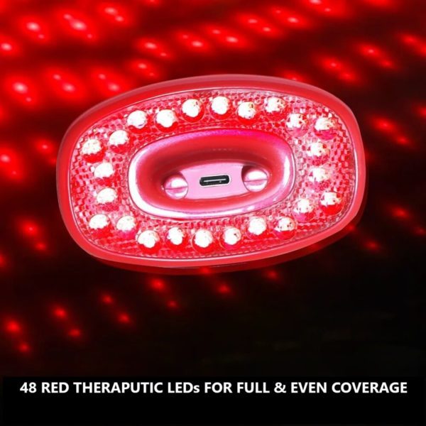 Anti-Aging Lip Plumper Device with Red Light Therapy | Anti-aging Lip Enhancer - Image 9