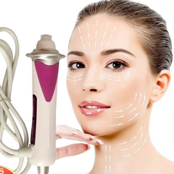 High Frequency Beauty Wand Pro: 50% Stronger, Rejuvenating, Anti-Wrinkle Anti-Acne, Skin Rejuvenation, Face Lifting - Image 5