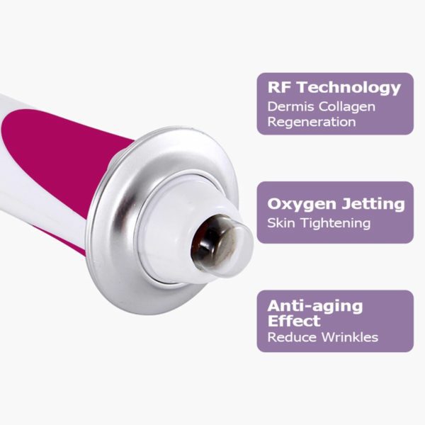 High Frequency Beauty Wand Pro: 50% Stronger, Rejuvenating, Anti-Wrinkle Anti-Acne, Skin Rejuvenation, Face Lifting - Image 2