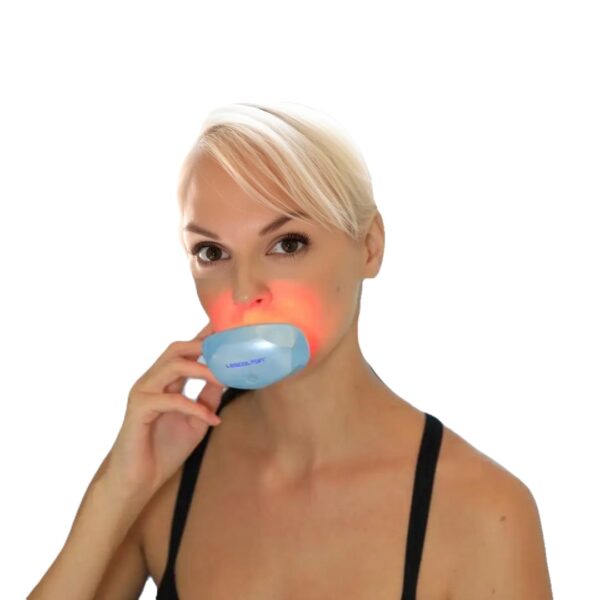 Anti-Aging Lip Plumper Device with Red Light Therapy | Anti-aging Lip Enhancer - Image 3