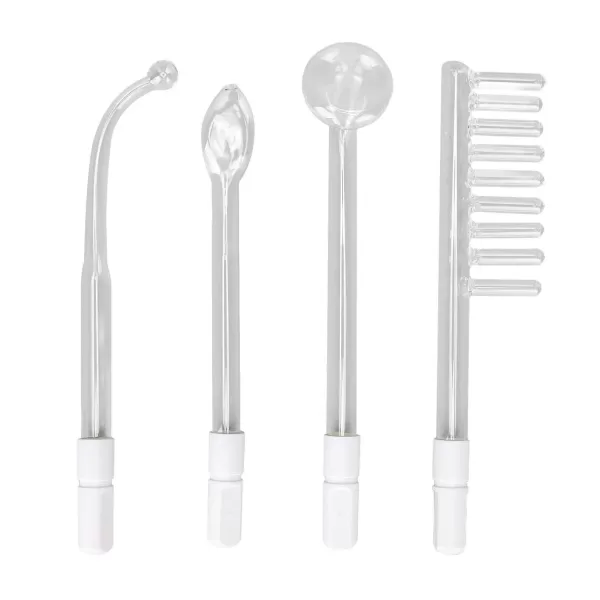 Anti-Aging & Hair Follicle Stimulator High Frequency Comb Wand Bundle - Image 9