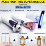 ANTIFACELIFT.COM ACNE FIGHTING SUPER BUNDLE